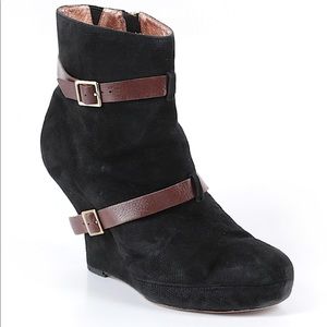 Miss Albright Ankle Boots
